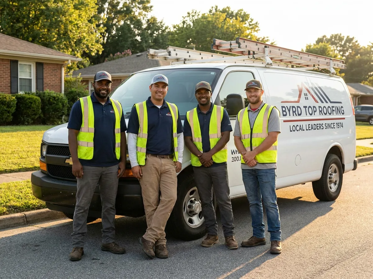 Roofing company in Danvers, MA